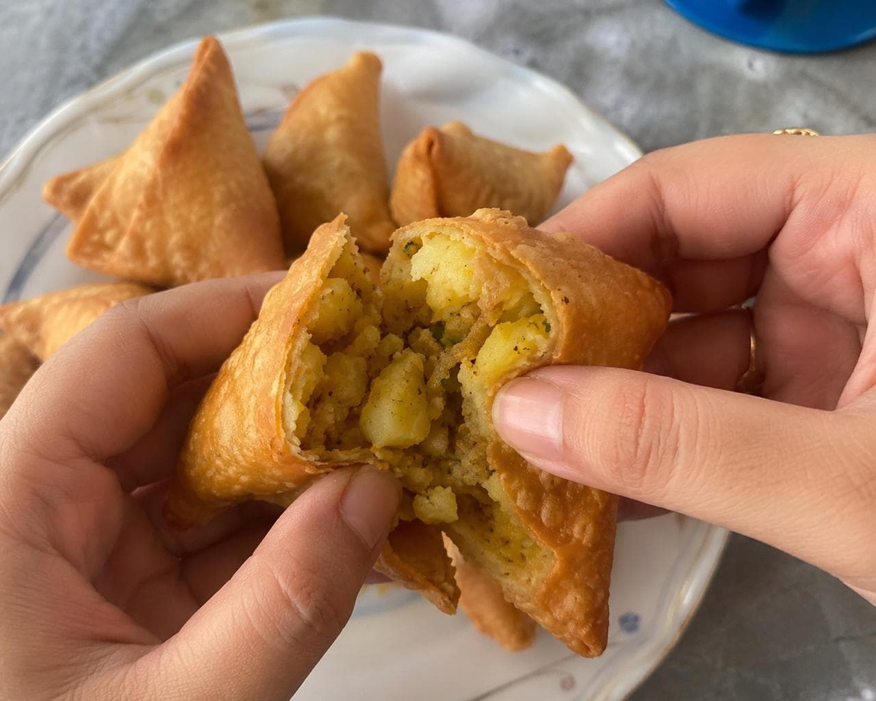 Aloo Samosa