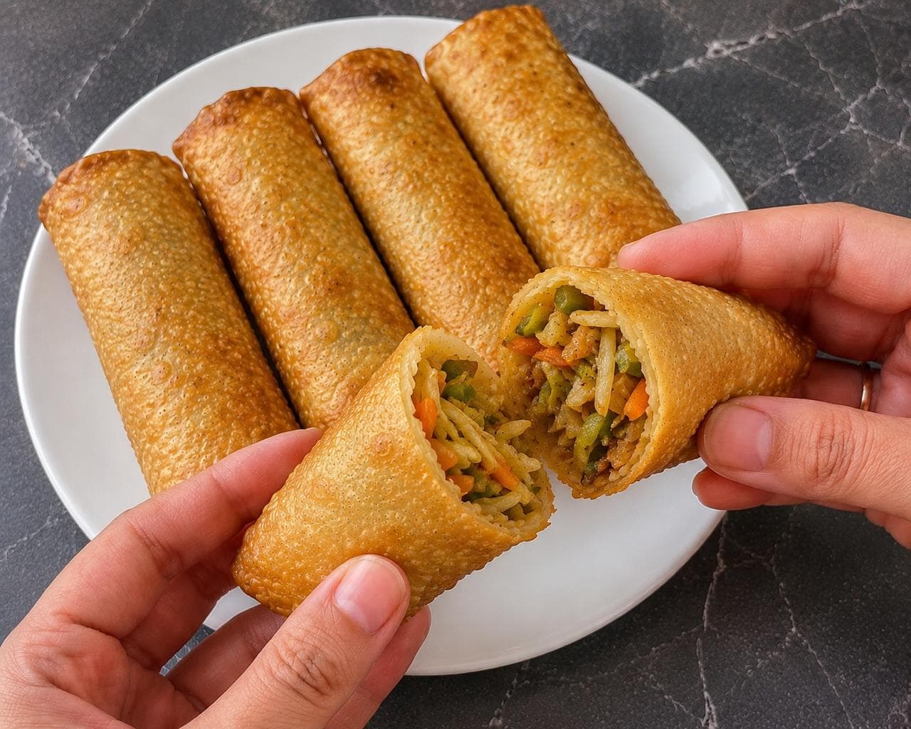 Vegetable Roll